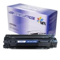 Toner HP CF283A, Black, compatibil Rainbow Box