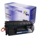 Toner HP CE505X, Black, compatibil Rainbow Box