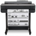 Plotter Hewlett Packard DesignJet T650 24in Printer