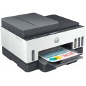 Multifunctional inkjet Hewlett Packard Smart Tank 750 All-in-One Printer