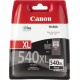 Black Ink Cartridge Canon Original PG-540XL