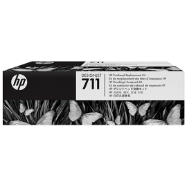 HP 711 DesignJet Printhead Replacement Kit - C1Q10A