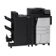 Multifunctional laser alb negru HP LaserJet Enterprise flow M830z