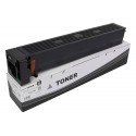 Black Toner Cartridge Minolta BIZHUB 654e, BIZHUB 754e, C 654, C 754, Black, TN712K/ TN711K, 47.2K