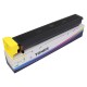 Yellow Toner Cartridge Minolta BIZHUB C 654e, BIZHUB C 754e, BIZHUB C 654, BIZHUB C 754,  Yellow, TN711Y, 31.5K