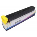 Yellow Toner Cartridge Minolta BIZHUB C 654e, BIZHUB C 754e, BIZHUB C 654, BIZHUB C 754,  Yellow, TN711Y, 31.5K