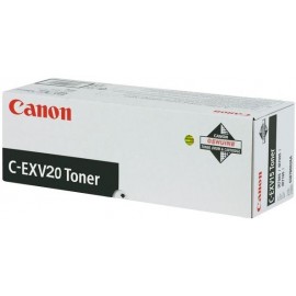 Toner Canon C-EXV20Y, Yellow, Original