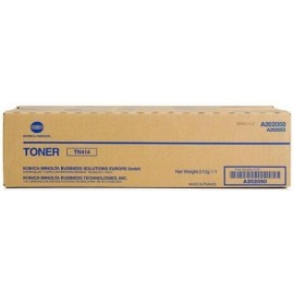 Toner Konica Minolta TN414, A202050, Black, Original