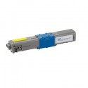Yellow Toner Cartridge Compatibil Okidata 44469704