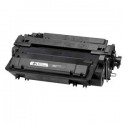 Toner Hewlett Packard CE255X, Black, comaptibil Katun Select