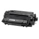 Toner Hewlett Packard CE255X, Black, comaptibil Katun Select
