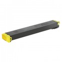 Toner Sharp MX36GTYA, Yellow, compatibil Business Color