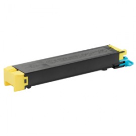 Toner Sharp MXC38GTY, Yellow, compatibil Business Color