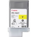 Cartus Canon PFI-102Y, Yellow, original