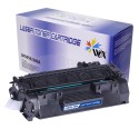Toner HP CE505A, Black, compatibil Rainbow Box