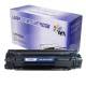 Toner HP CF283A, Black, compatibil Rainbow Box