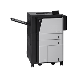 Imprimanta laser alb negru Hewlett Packard LaserJet Enterprise M806x+