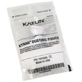 Katun Dusting Pouch with Kynar