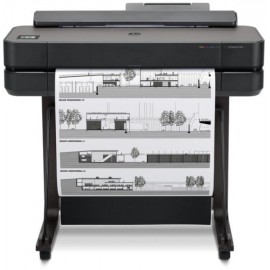 Plotter Hewlett Packard DesignJet T650 24in Printer