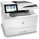 Multifunctional laser alb negru Hewlett Packard LaserJet Enterprise MFP M430f Printer