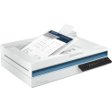 Scanner Hewlett Packard HP ScanJet Pro 2600 f1 Flatbed Scanner