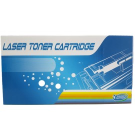 Cyan toner cartridge HP LJ CP 1215, CP 1312, CP 1515, CP 1518, LBP 5050 1,4k Cy compatibil RAINBOW BOX