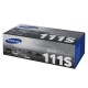 Black Toner Cartridge MLT-D111S Original Samsung SL-M 2022, SL-M 2070